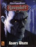 Adam's Wrath: Ravenloft Official Game Adventure, 2nd Edition (Advanced Dungeons & Dragons, No. 9439)