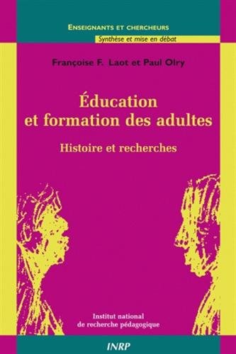 Éducation et formation des adultes