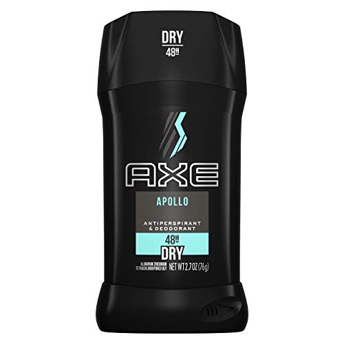 Axe Dry apollo antiperspirant&Deo Invisible solid (079400260949)