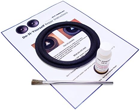 klipsch 6.5 replacement woofer