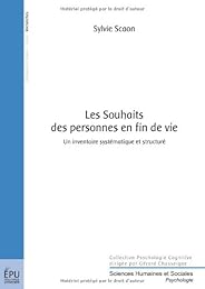 Les  souhaits des personnes en fin de vie