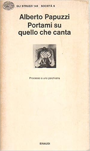 Alberto Papuzzi - Portami su quello che canta (1977)
