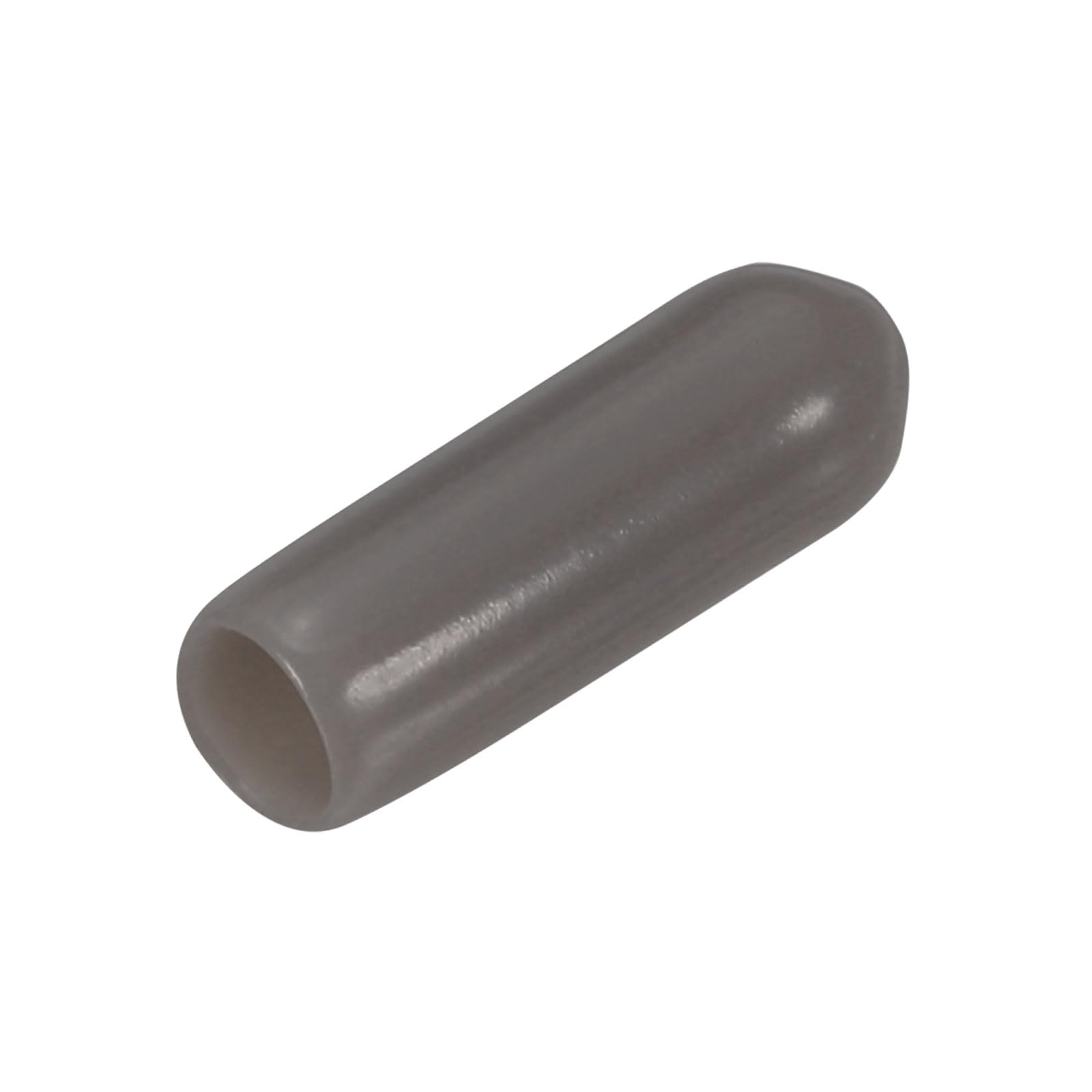 uxcell 20pcs Rubber End Caps 4mm(0.2") ID Vinyl PVC