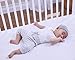 Sealy Baby Posturepedic Crown Jewel Waterproof Standard Toddler & Baby Crib Mattress - 220 PostureTech Sensory Coils, 51.7