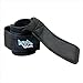 NYA Gear Wrapstraps PRO - Gym and Weightlifting, Heavy Duty Workout Men and Women's Wrist Support Straps with Elastic and Palm Protection Grip Pads by HJP Products