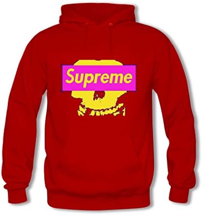 Supreme For boys/girls Printed Sweatshirt Pullover Hoody