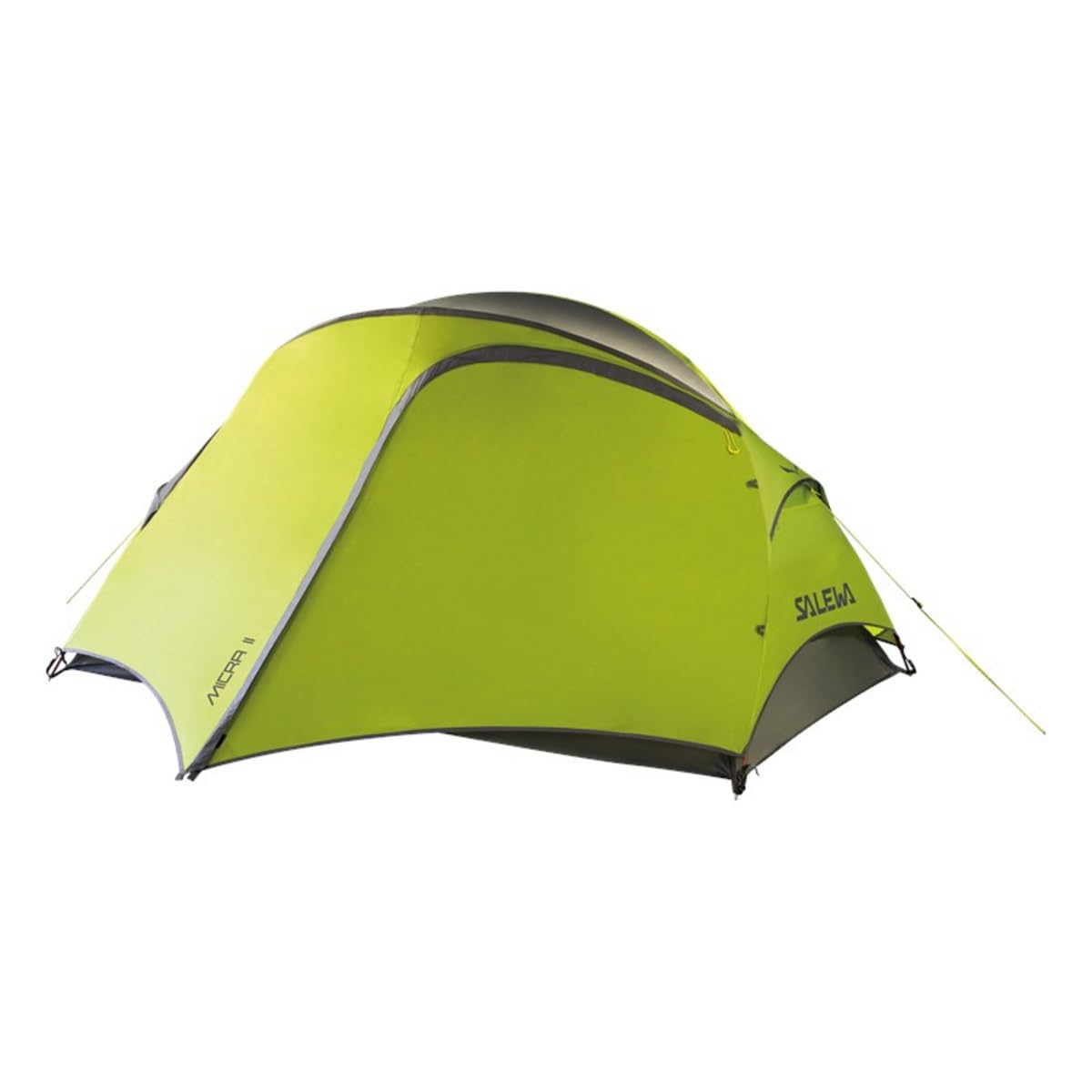 Salewa Micra Ii Tent, Cactus/Grey, Unisex