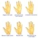 Magic Power Grip Acupressure Hand Massager Magnetic Therapy Guardian Angel