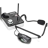 Samson Airline 99m Fitness Headset System (K-Band)