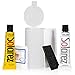 Solarez Polyester Mini Travel Kit ~ Surfboard Ding Repair - Paddle Board Wakeboard Repair ~ Kit Includes: Poly and Microlite Fast Cure Resins, Sanding Pad, Spreader, Alcohol Pad, in Watertight Capsule