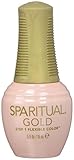 SpaRitual Gold Nail Lacquer - Idyllic - 0.5 oz
