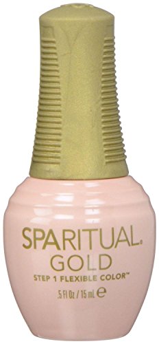 SpaRitual Gold Nail Lacquer - Idyllic - 0.5 oz SpaRitual Gold Nail Lacquer - Idyllic - 0.5 oz