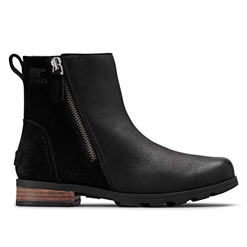 Sorel-Womens-Emelie-Zip-Waterproof-Ankle-Bootie