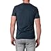 Next Level Men's CVC V L MIDNIGHT NAVY