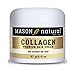 Mason Natural, Collagen Premium Skin Cream 57g. Anti-aging, Reduce dark spots