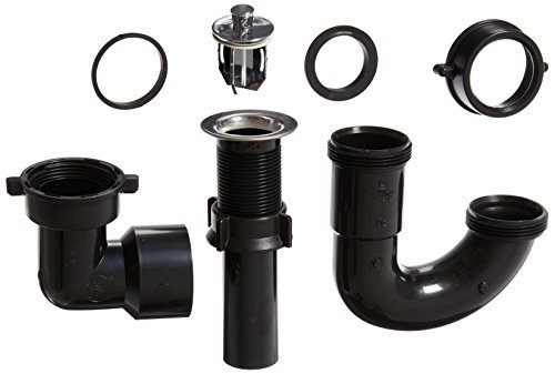 LaSalle Bristol (652006CPS) 652006Cps 1-1/4" x 1-1/2" Lavatory Drain/Trap Pack