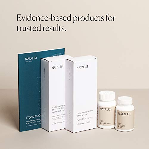 New! Early Pregnancy Tests, 3 Count - Test 5 Days Before Your Missed Period