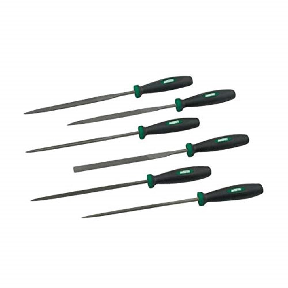 Mannesmann M61010 Key File Set 6 Piece