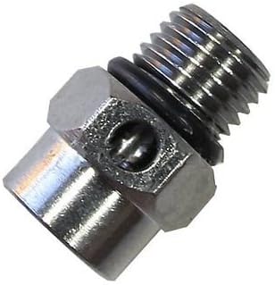 Scuba Diving Over Pressure Valve First Stage OPV 180 - 200 PSI Adaptor