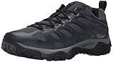 Merrell Men's Moab Edge Hiking Shoe, Dark Slate, 9 M US