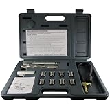 CalVan Tools 38900 Two Valve Ford Triton Spark Plug Thread Repair Kit