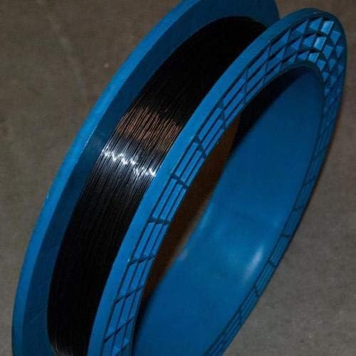 5 ft Nitinol NiTi Superelastic Wire 0.5mm Uncut 24 AWG Super Elastic (no Memory)