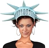Forum Novelties Statue Of Liberty Tiara-