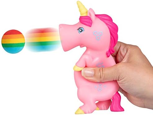 unicorn popper toy