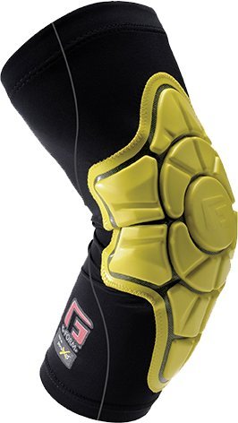 G-Form Elbow Pad [Small] Black/Yellow