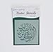 Arabic Stencil by Home Synchronize-Islamic Calligraphy- Reusable Stencil-Template-Zikr-10 x 10