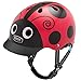 Nutcase - Little Nutty Bike Helmet for Kids, Ladybug
