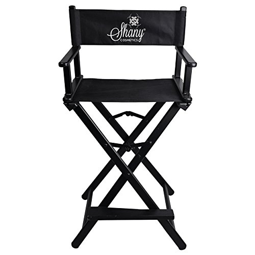 SHANY Studio Director Chair, Black, 13.69 Pound