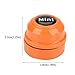 Yutiny Aquarium Cleaner Fish Tank Glass Cleaner Mini Portable Durable Plastic Magnet Fish Tank Brush Cleaning Tool(Orange)thumb 4