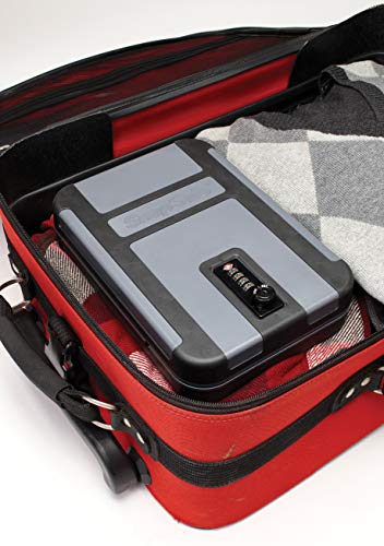 2 SnapSafe+Treklite+Lock+Box+Combination