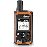 DeLorme AG-008727-201 InReach Explorer Two Way Satellite Communicator with Built in Navigation