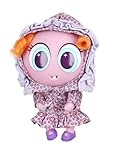 Distroller Neonate Nerlie Girl Clothing Purple Heart Dress with Bonnet & Shoes - Mexico KSI-Merito Exclusive