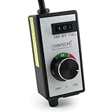 VenTech VTSPEED Variable Dial Router Fan Speed Controller for Duct and Inline Fans