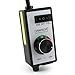 VenTech VT SPD-CTRL VTSPEED Variable Dial Router Fan Speed Controller for Duct and Inline Fans