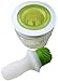 Basting and BBQ Oil Brush Dispenser Set