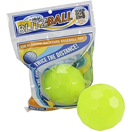 blitzball and bat