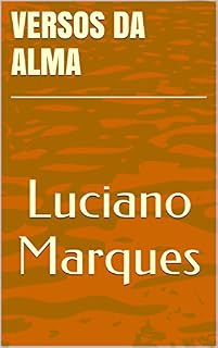 Livro VERSOS DA ALMA