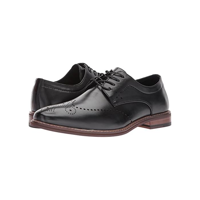 Stacy Adams Mens Alaire Wingtip Oxford 