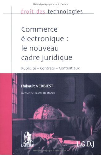 Commerce électronique