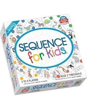 Sequence Game for Kids