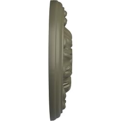 Ekena Millwork CM08MUSSF Millin Ceiling