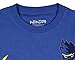 Ninja Shirt Men's NinjasHyper Logo Ninja YouTube T-Shirt (XX-Large) Blue