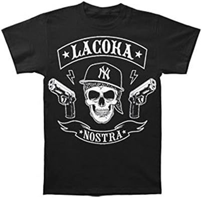 Men's MC (NY) T-Shirt Black