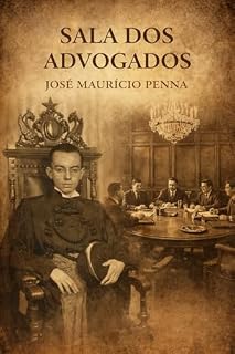 Livro Sala dos Advogados