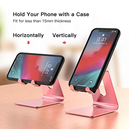 image for Aodh Phone Stand, Z1 Cell Phone Stand Holder, Cradle, Desktop Dock Acc