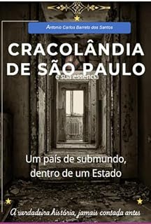 Livro Cracolândia De São Paulo E Sua Essência